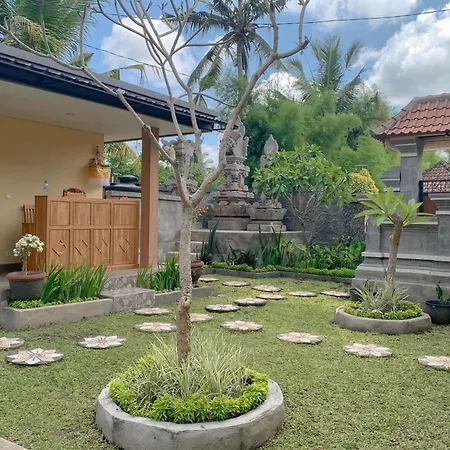 D\'Natha Villa Ubud
