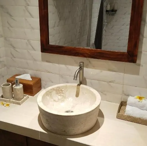 D'natha Apartahotel Ubud