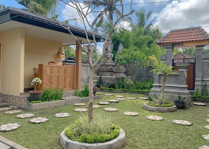 Apartahotel D'natha Ubud